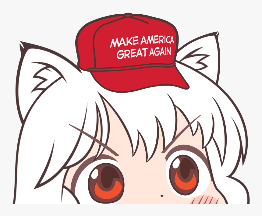 Wanwan Make America Great Again, HD Png Download, Free Download