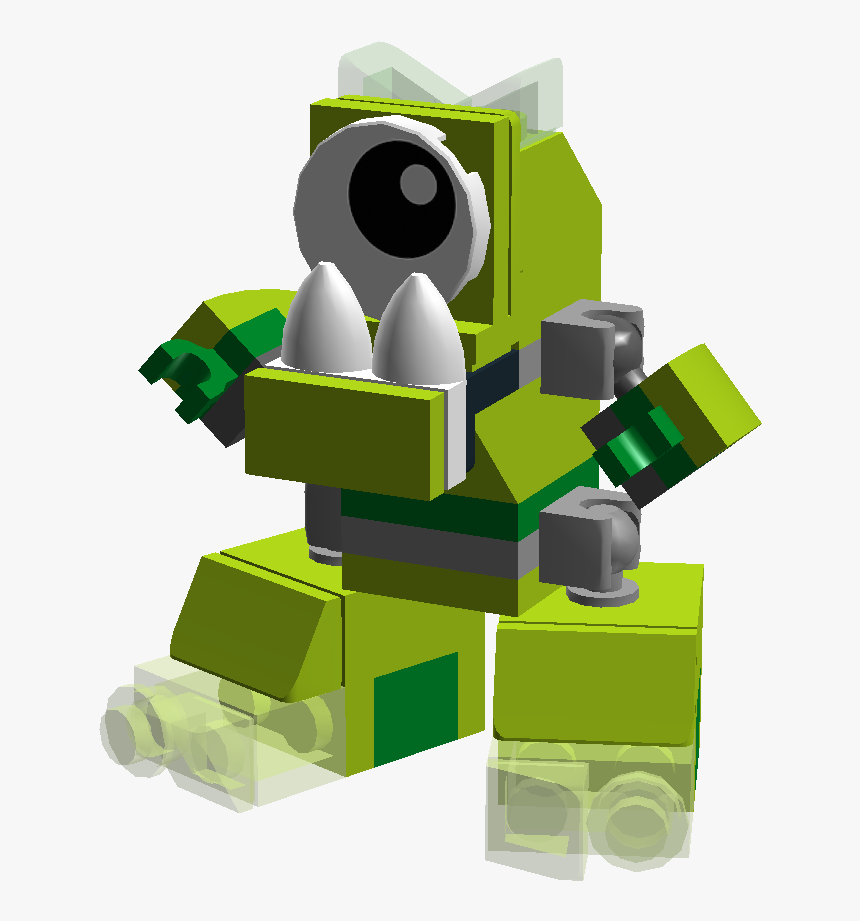 Booger In Lego Form, HD Png Download, Free Download