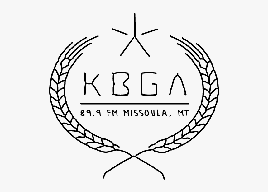 Kbga Logo Scribble - Illustration Burger Logos Design, HD Png Download, Free Download