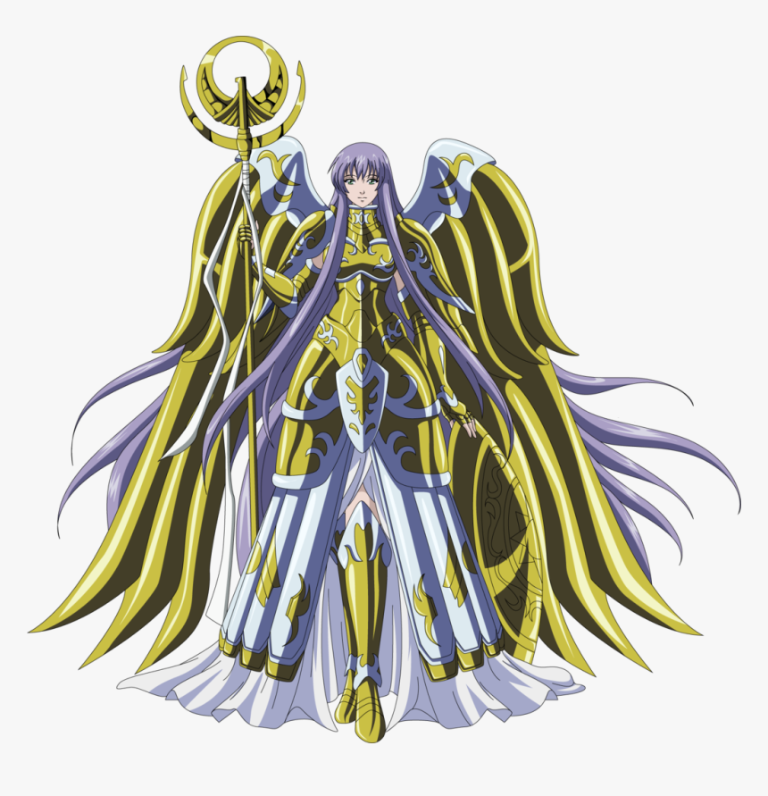 Sasha God Cloth - Saint Seiya Athena Cloth, HD Png Download, Free Download