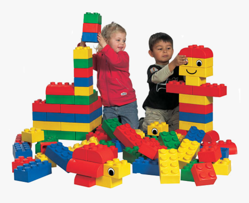 Soft Big Lego Blocks, HD Png Download, Free Download