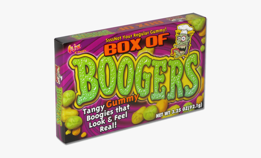 Box Of Boogers - Common Guava, HD Png Download, Free Download