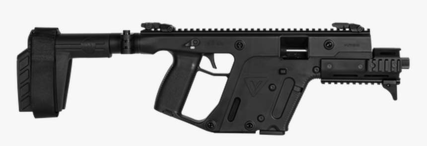 Kriss Usa Vector Gen Ii Sdp Sb Ar Pistol, 10mm, - Laugo Arms Alien Pistol, HD Png Download, Free Download