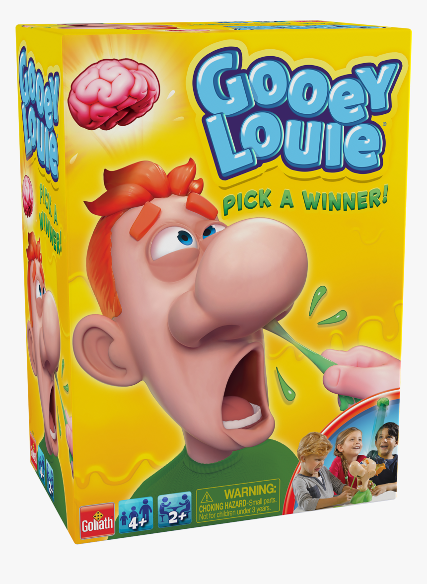 Gooey Louie, HD Png Download, Free Download