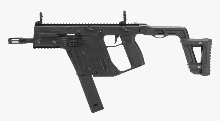 Krytac Kriss Vector Airsoft, HD Png Download, Free Download