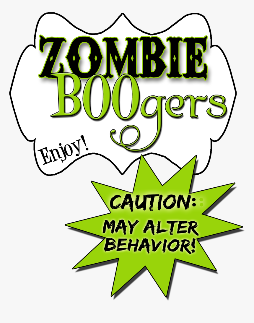 Zombie Boogers, HD Png Download, Free Download