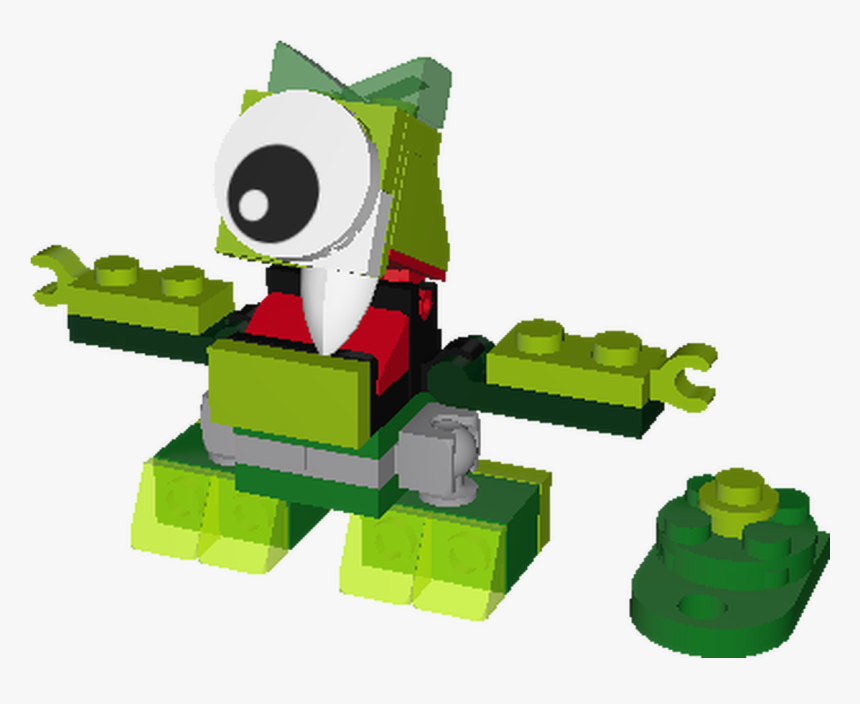 Lego Mixels Booger, HD Png Download, Free Download