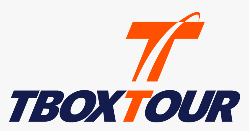 Tboxtour - Logo - Color - New - Tbox Tour Logo, HD Png Download, Free Download