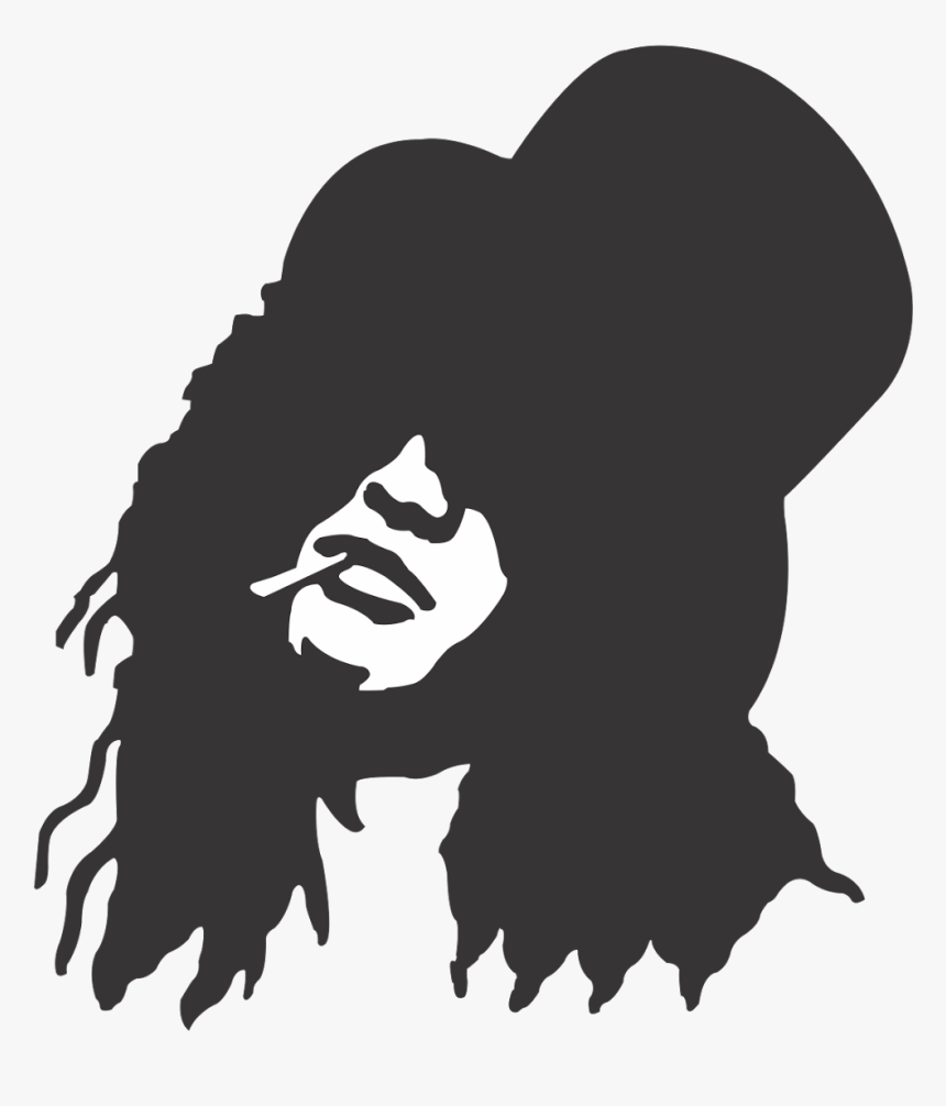 Guns N Roses Slash Logo Vector - Guns And Roses Slash Logo, HD Png Download, Free Download