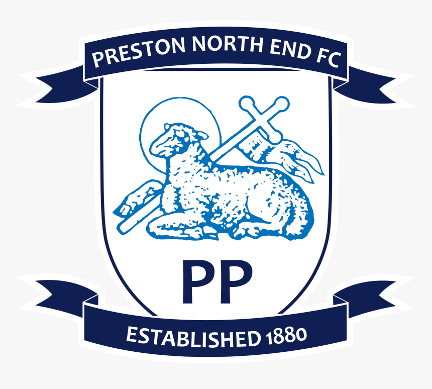 Preston North End Fc Logo Png - Preston North End Logo Vector, Transparent Png, Free Download