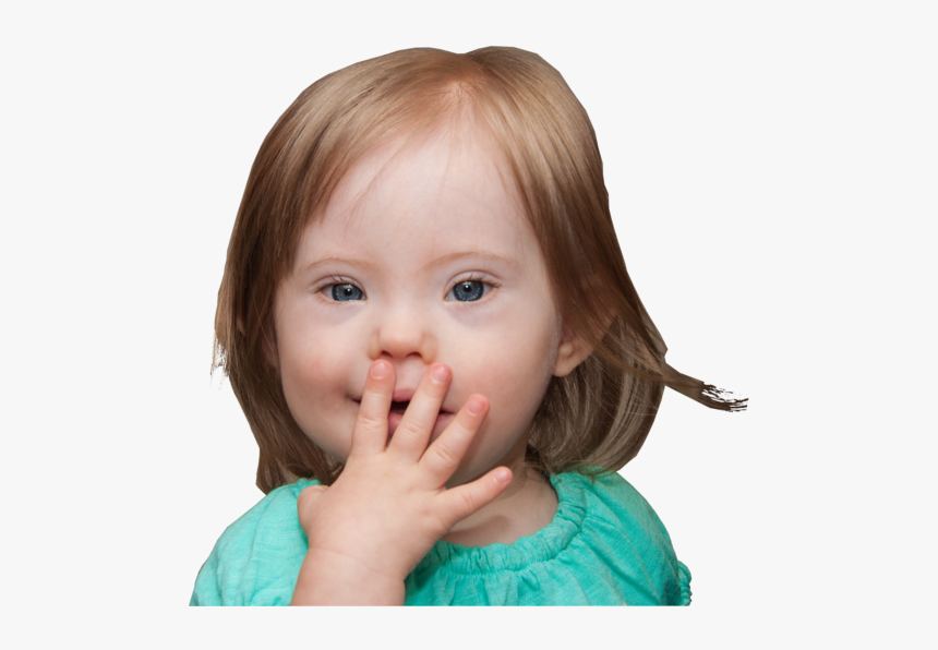 Down Syndrome Png, Transparent Png, Free Download