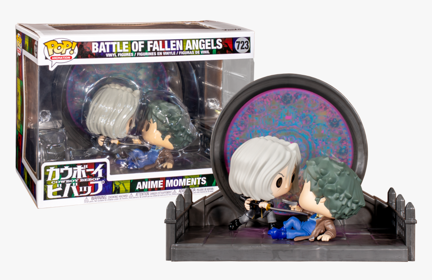battle of fallen angels funko
