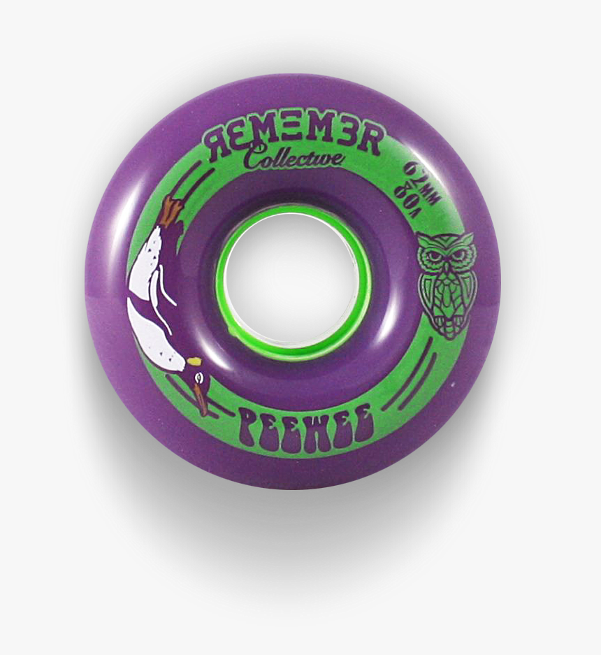 Remember Collective Pee Wee 62mm - Remember Peewees, HD Png Download, Free Download