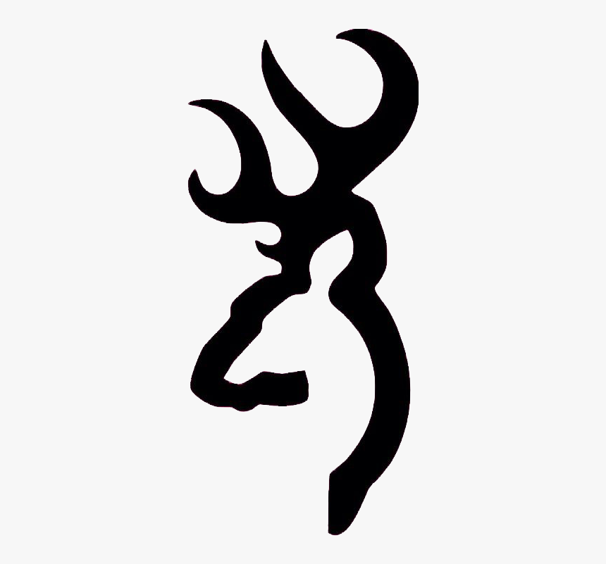 Browning Deer Head, HD Png Download, Free Download