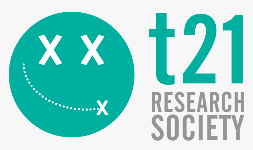 Logo Trisomy 21 Research Society - Graphics, HD Png Download, Free Download