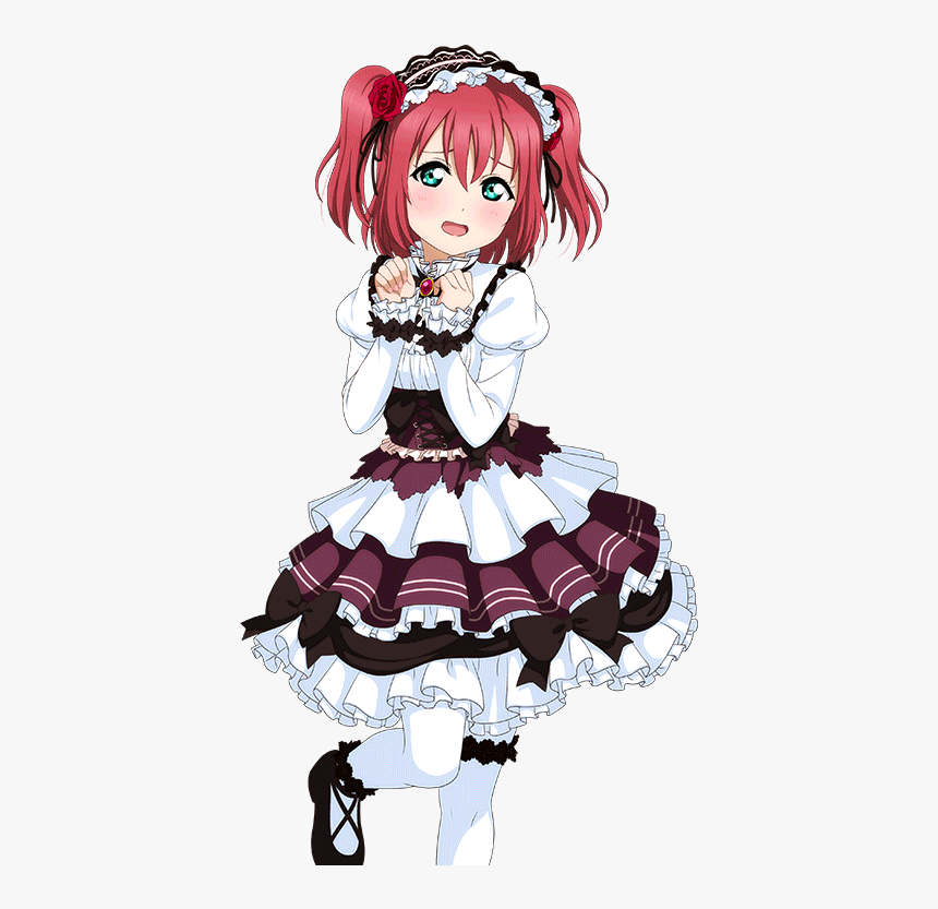 Love Live Sunshine Card Ruby, HD Png Download, Free Download