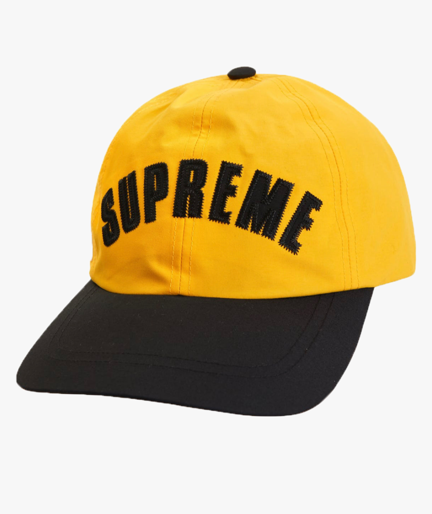 Supreme The North Face Arc Logo 6-panel Cap - Supreme X The North Face Arc Logo Ss19 6 Panel, HD Png Download, Free Download