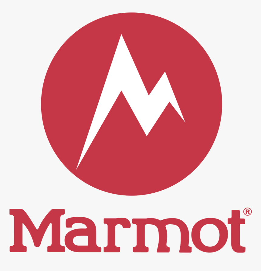 Marmot Logo Png, Transparent Png, Free Download