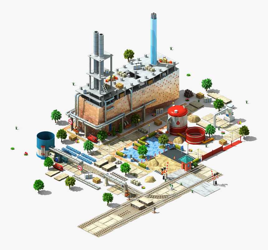 Megapolis Wiki - Scale Model, HD Png Download, Free Download