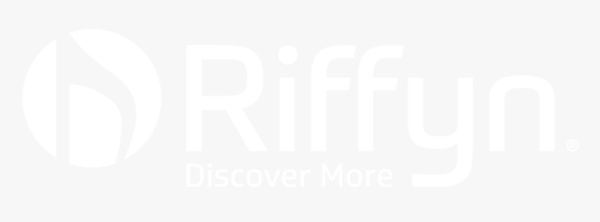 Riffyn Logo Primary-white@300 - Johns Hopkins Logo White, HD Png Download, Free Download