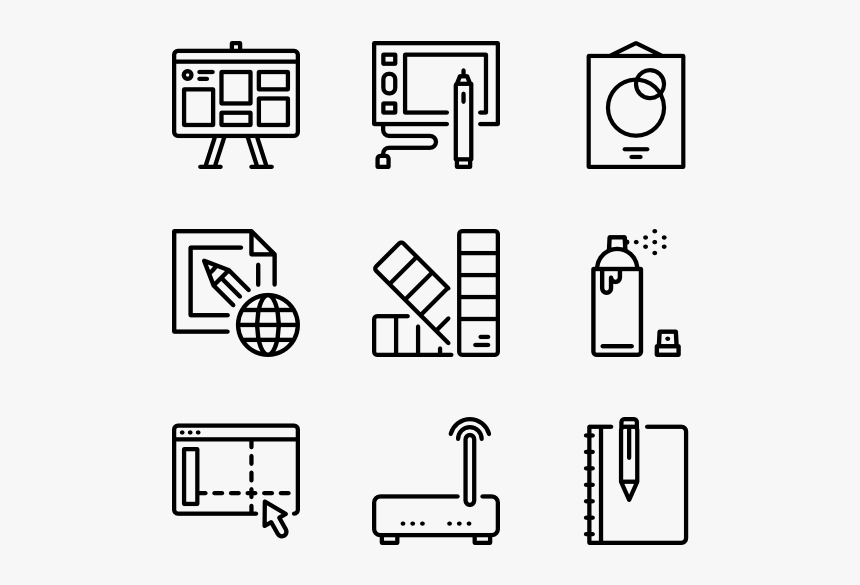 Law Icons, HD Png Download, Free Download