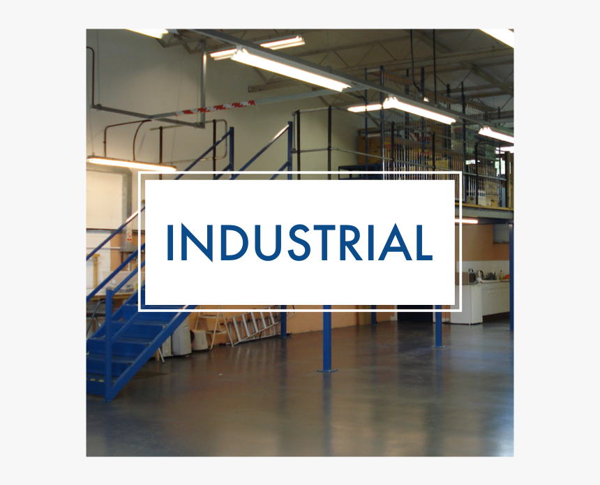 Industrial - Floor, HD Png Download, Free Download