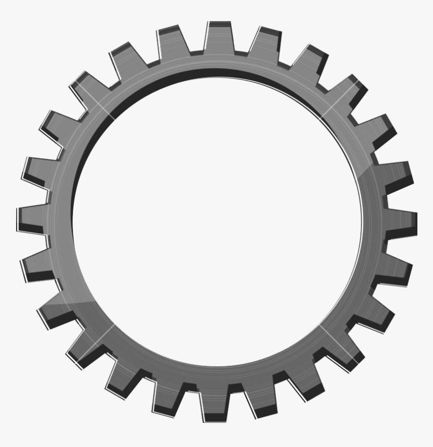 Industrial Gear Wheel Png Image - Bioengenharia Usp São Carlos, Transparent Png, Free Download