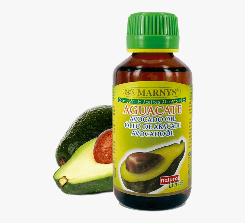 Marny"s Dietary Avocado Oil 125ml - Esencias De Marnys, HD Png Download, Free Download