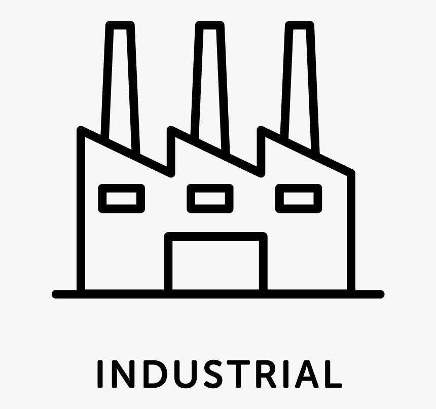 Industrial, HD Png Download, Free Download