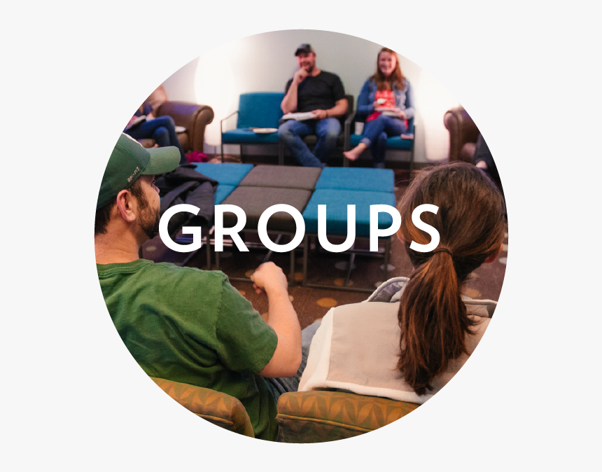 Groupscircle Web - Den, HD Png Download, Free Download