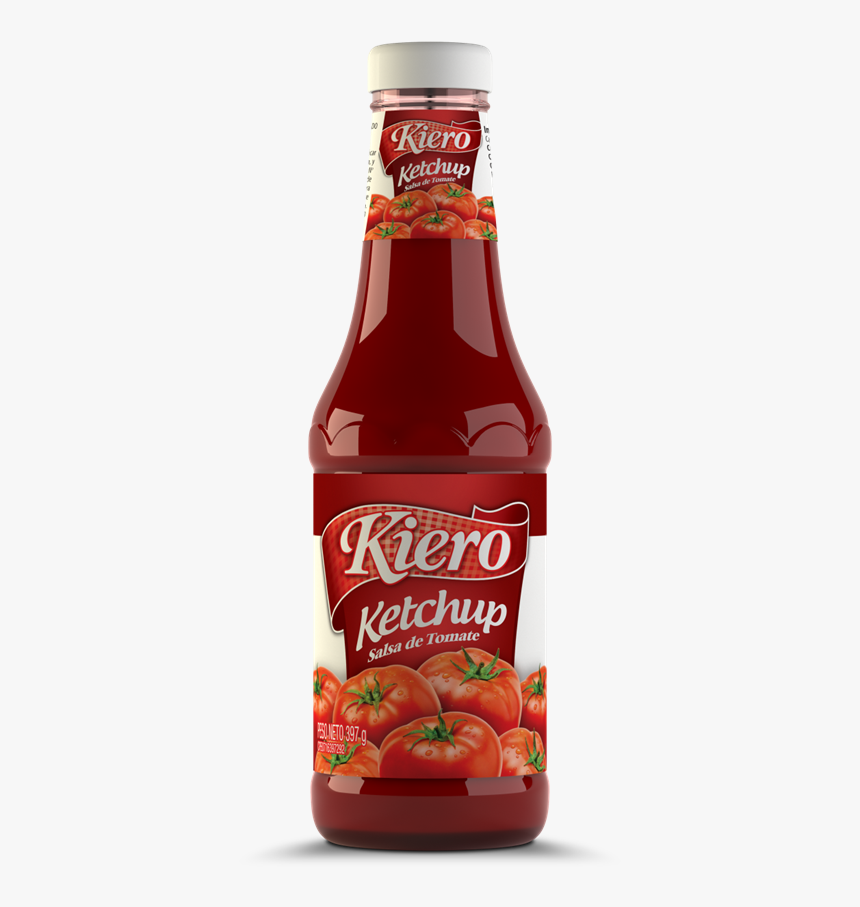 Ketchup Kiero - Salsa De Tomate Ketchup Kiero, HD Png Download, Free Download