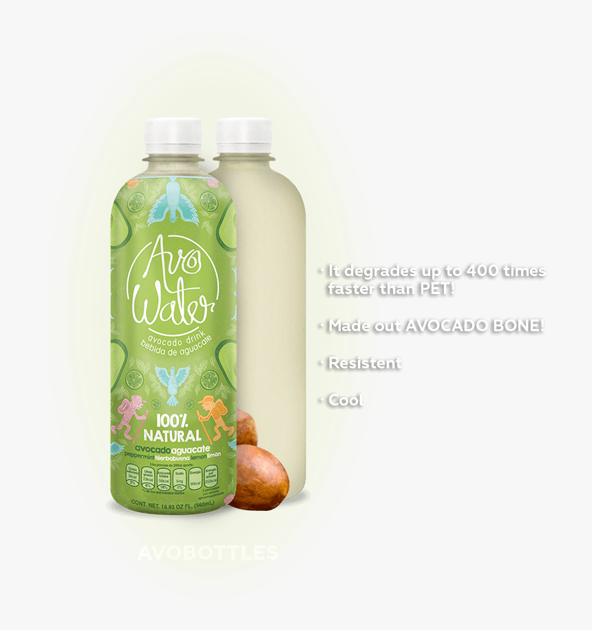 Avobottles - Vegetable Juice, HD Png Download, Free Download