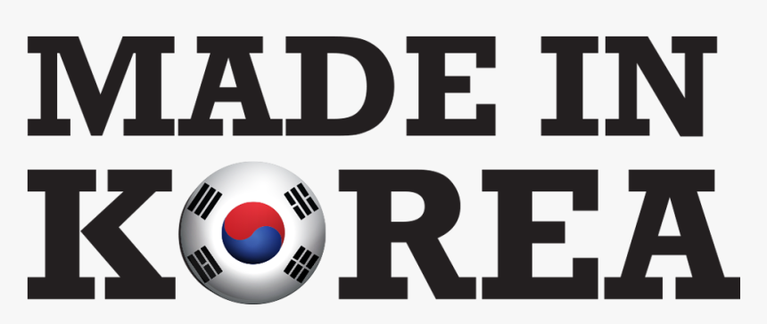 Thumb Image - Made In Korea Png, Transparent Png, Free Download
