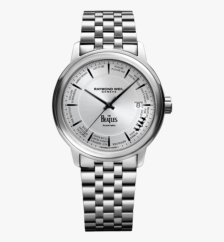 Raymond Weil 2238 St 00659, HD Png Download, Free Download
