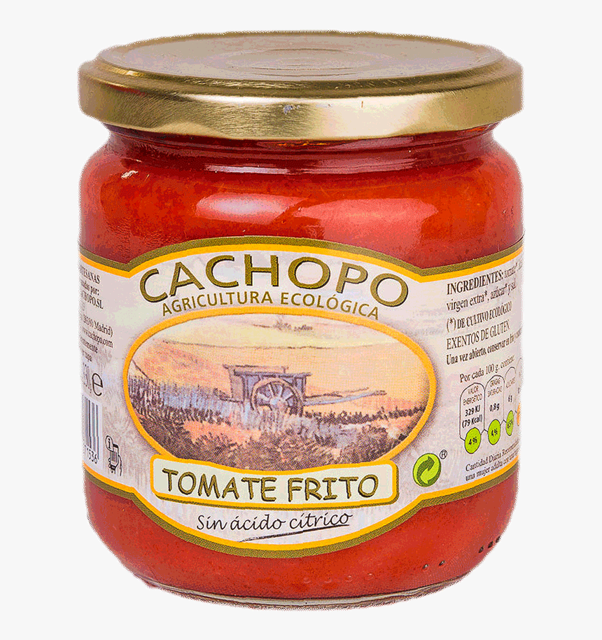 Tomate Frito Ecológico - Tomato, HD Png Download, Free Download