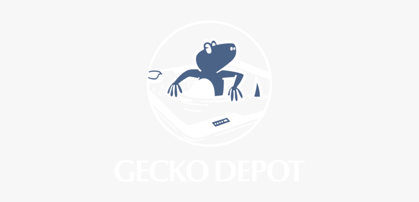 Web Splash Logo Gecko Depot Ai, HD Png Download, Free Download