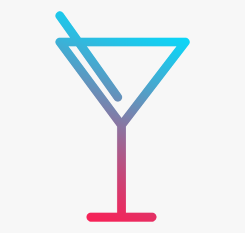 Icon Cocktail Png, Transparent Png, Free Download