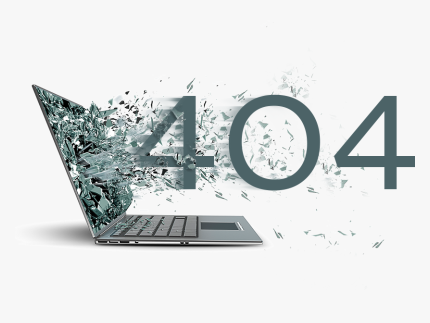 404 - Netbook, HD Png Download, Free Download