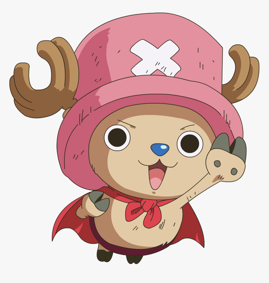 Chopper Png Page - Chibi Chopper One Piece, Transparent Png, Free Download