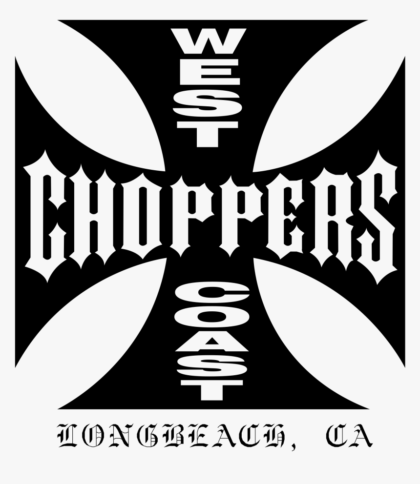 West Coast Choppers Logo Png Transparent - West Coast Choppers, Png Download, Free Download