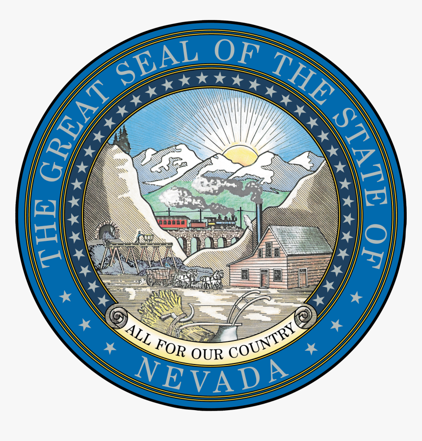 Nevada State Athletic Commission Logo, HD Png Download, Free Download