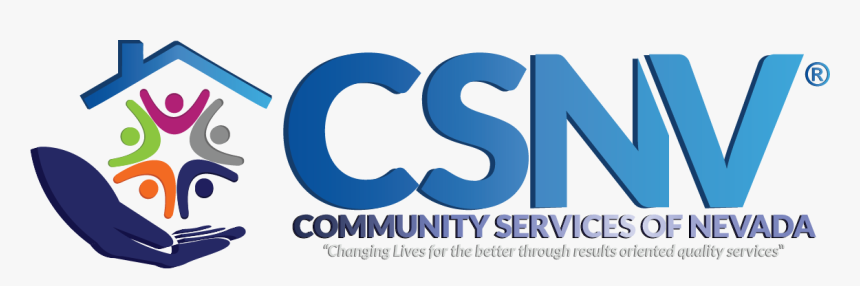 Comunity Services Of Nevada - Graphic Design, HD Png Download, Free Download