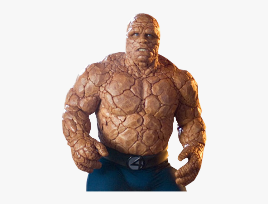 Thing Fantastic Four Meme, HD Png Download, Free Download