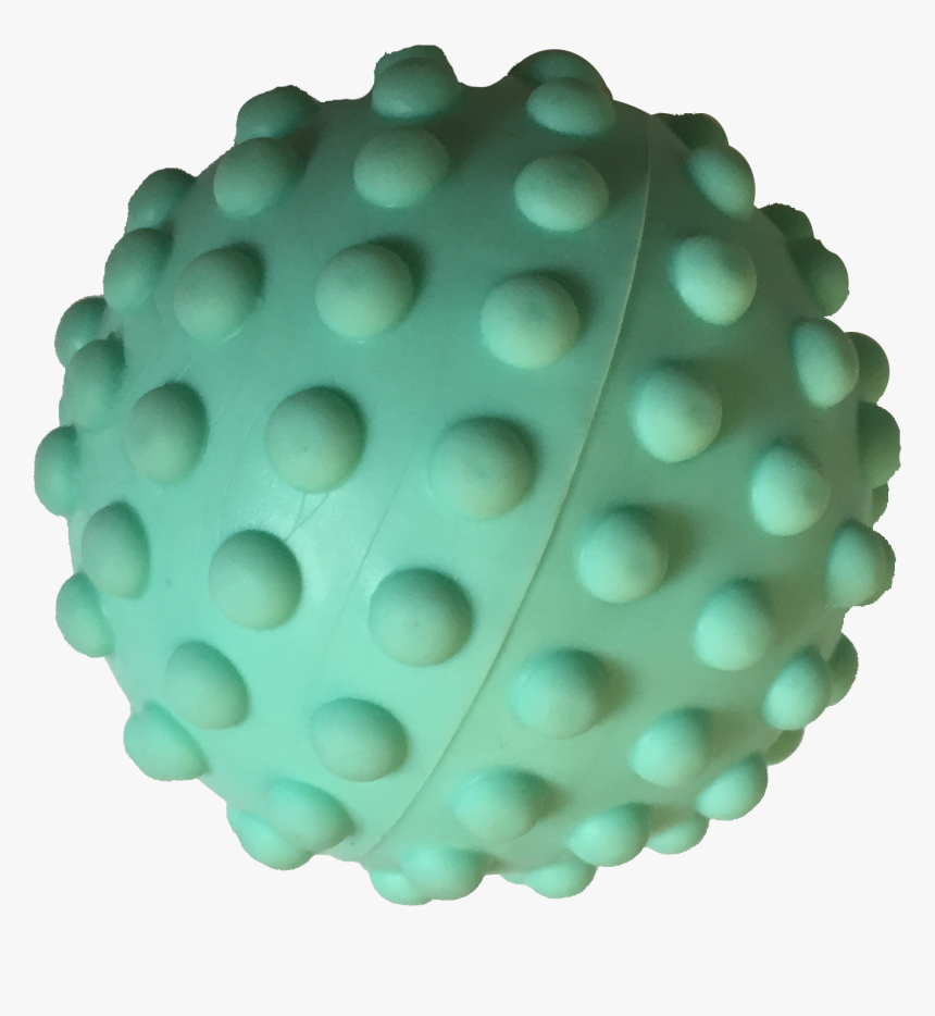 Jute Premium Eco Fitness, Pilates, Yoga Mat Foot Massager - Maji Sports Foot Massage Ball, HD Png Download, Free Download