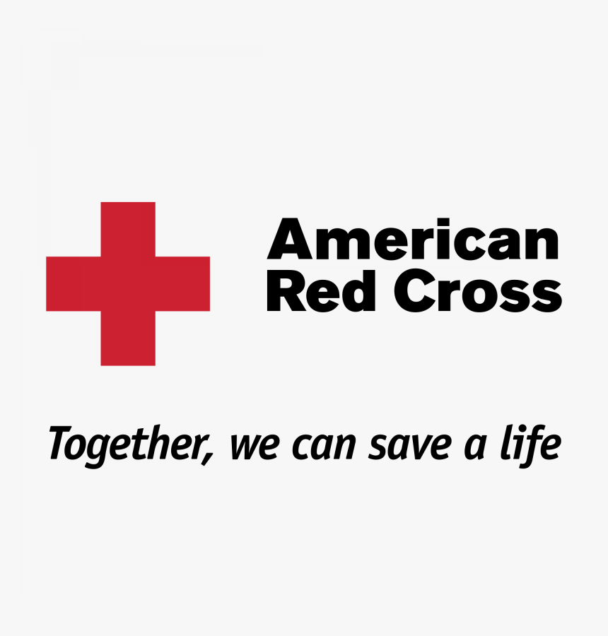 American Red Cross Has A Critical Need For Blood Donations - American Red Cross Svg, HD Png Download, Free Download