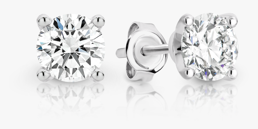 Altr Diamonds Stud Earring, HD Png Download, Free Download