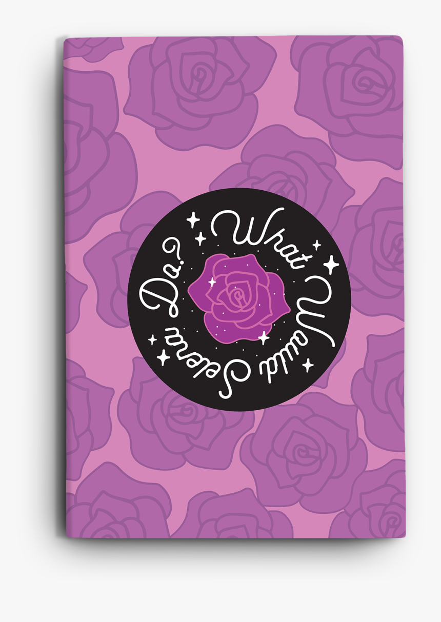 What Would Selena Do Journal"
 Class="lazyload Lazyload - Circle, HD Png Download, Free Download