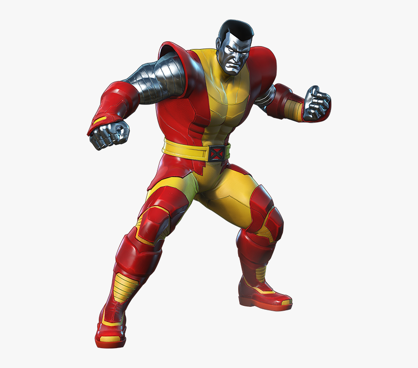 Ultimate Alliance Wiki - Marvel Ultimate Alliance 3 Colossus, HD Png Download, Free Download