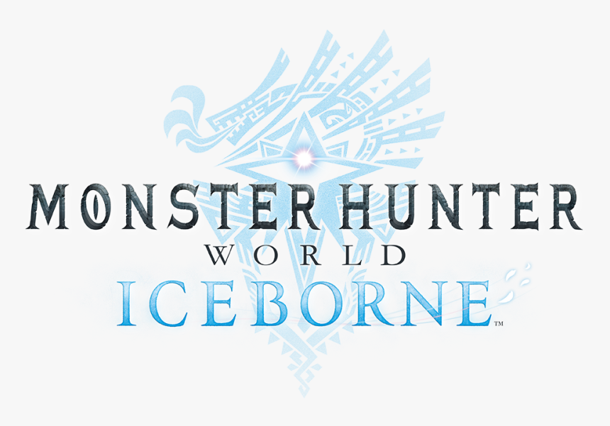 Monster Hunter World Logo Png, Transparent Png, Free Download