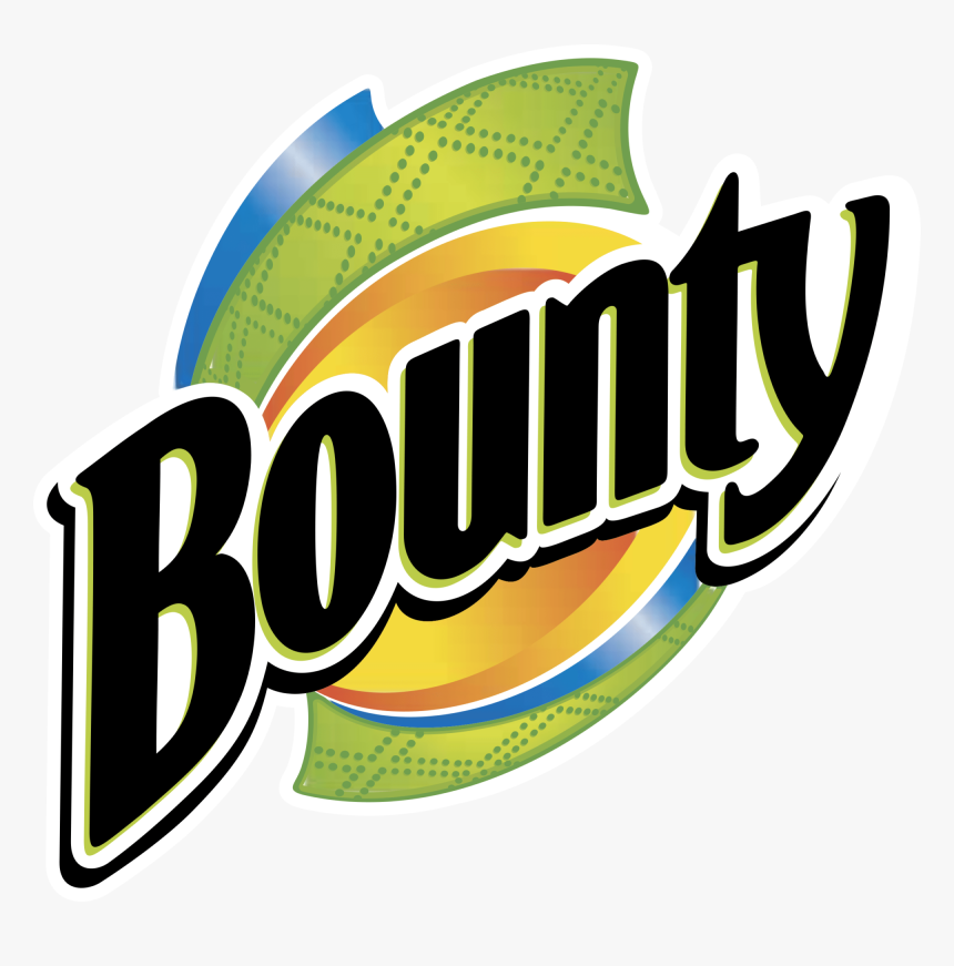 Brand/fabulessly Frugal Logo - Bounty Paper Towels, HD Png Download, Free Download